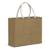 Natural Mondella Jute Tote Bags
